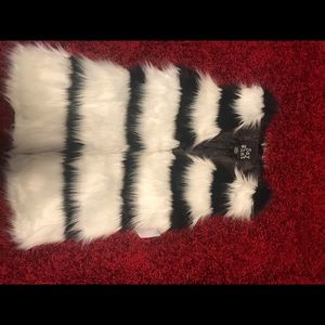 Fur Vest